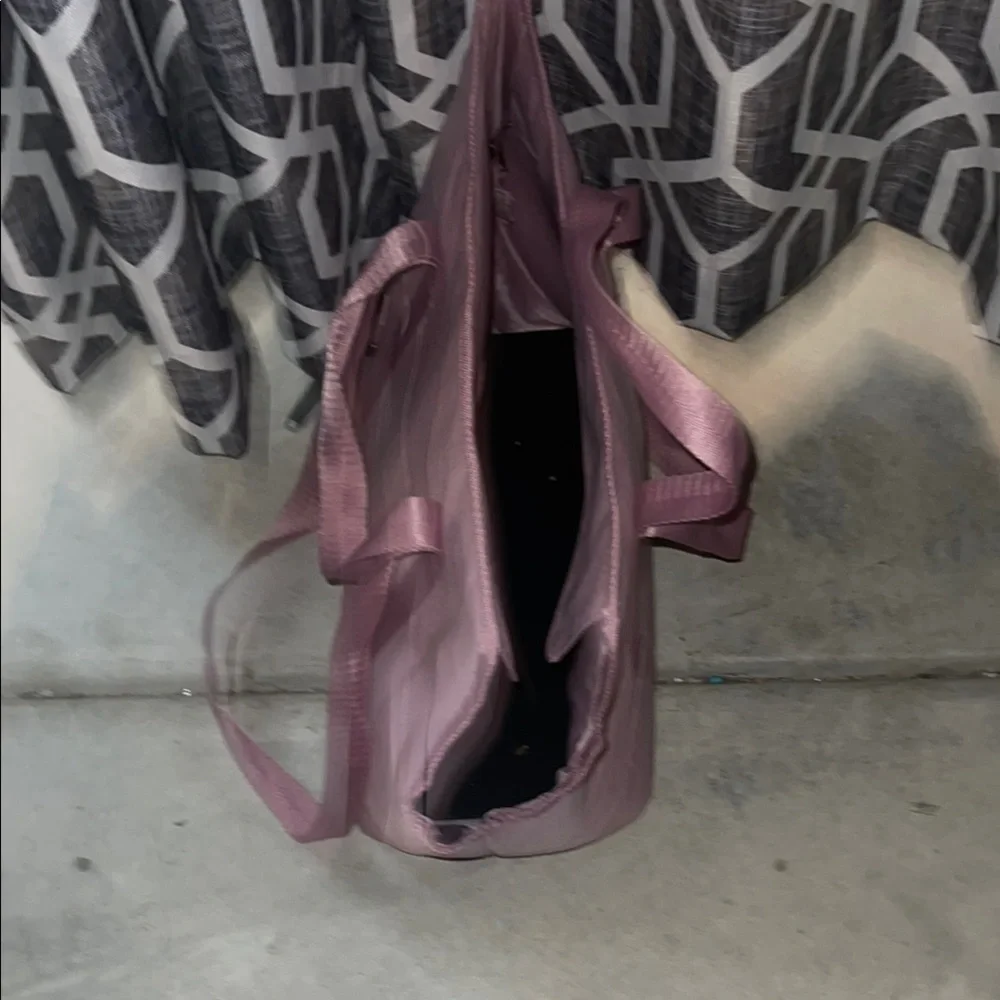 Dog/Cat Pink Tote/Travel Bag